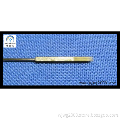 Professional Sterilized Disposable Tattoo Needles (TN-1207F)